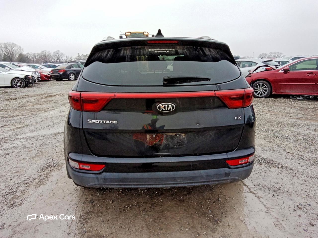 Kia Sportage 2017