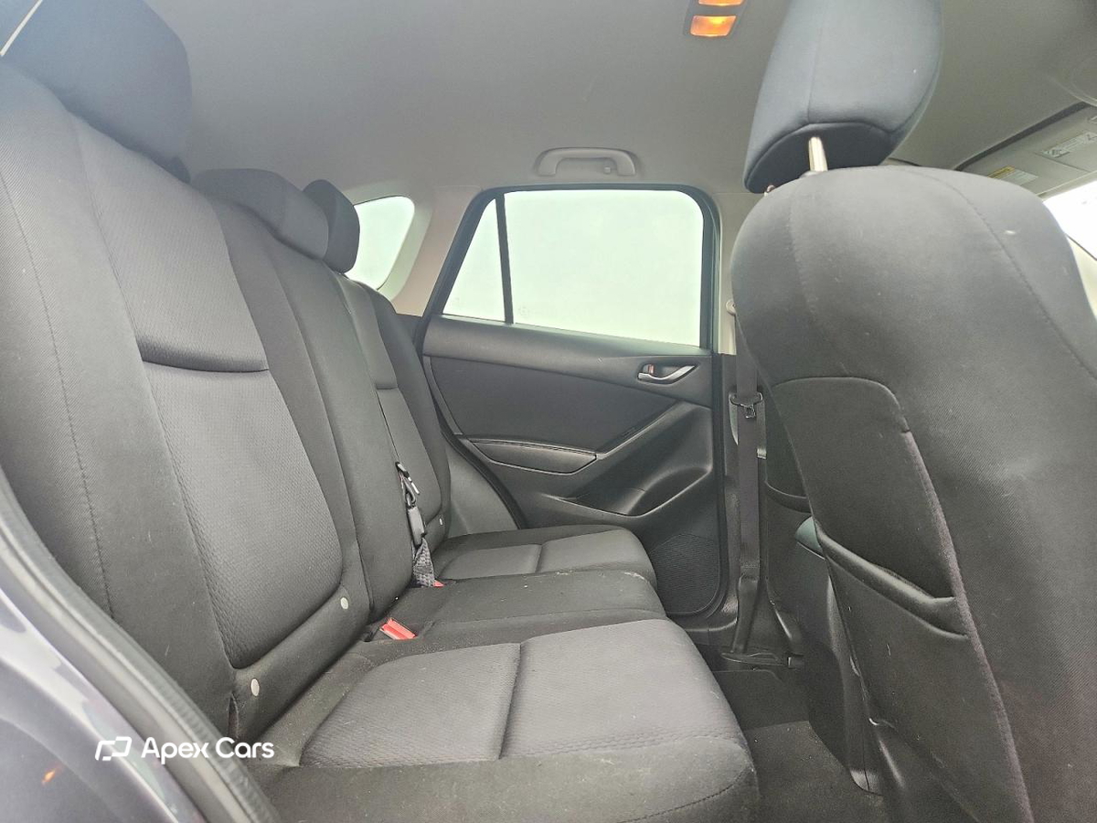 Mazda CX-5 2015