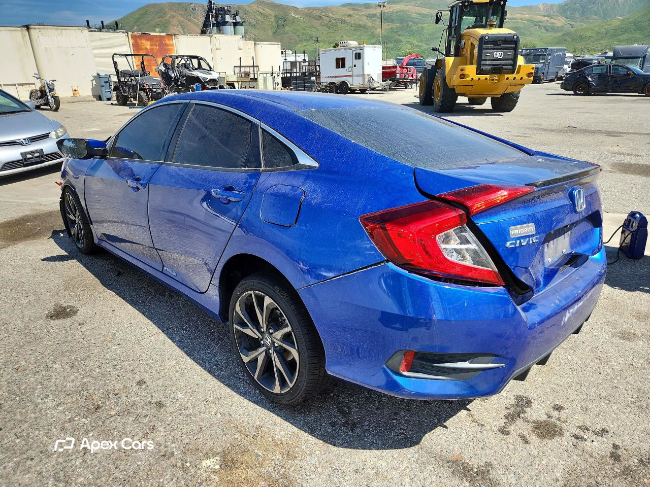Honda Civic 2021