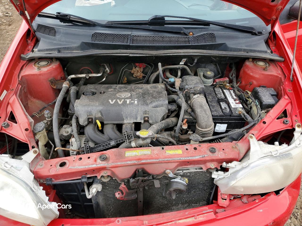 Toyota Echo 2002