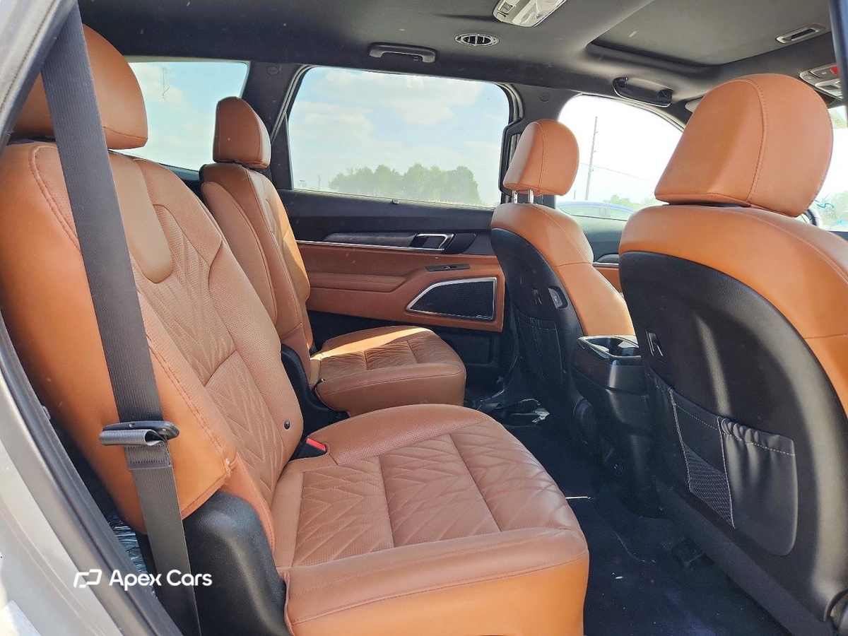 Kia Telluride 2024
