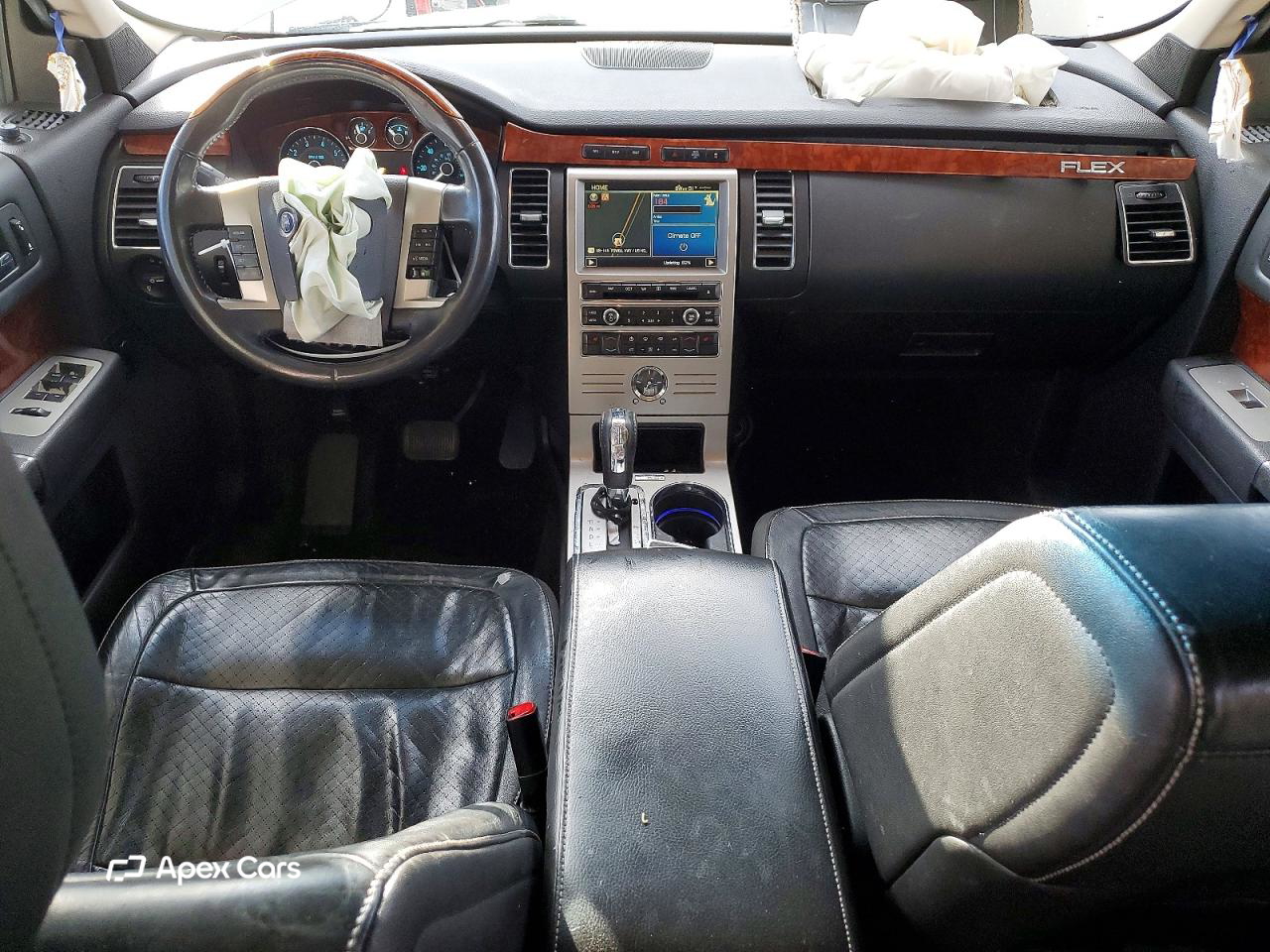 Ford Flex 2010