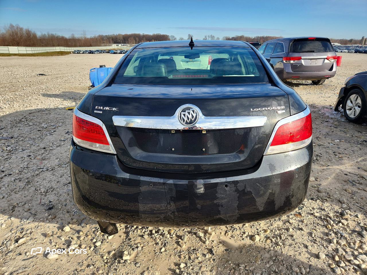 Buick LaCrosse 2011
