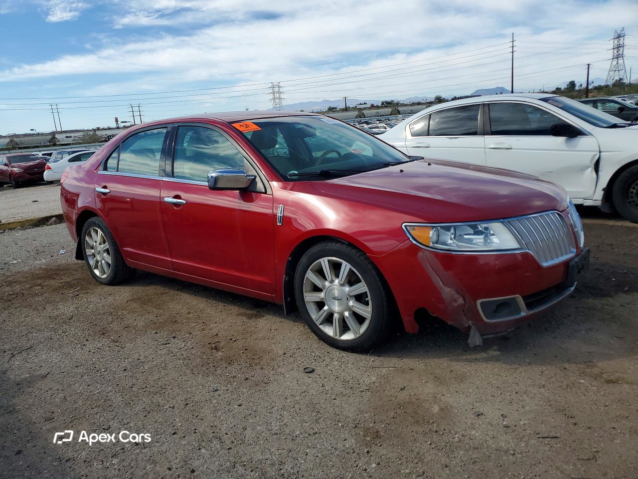 Lincoln MKZ 2010
