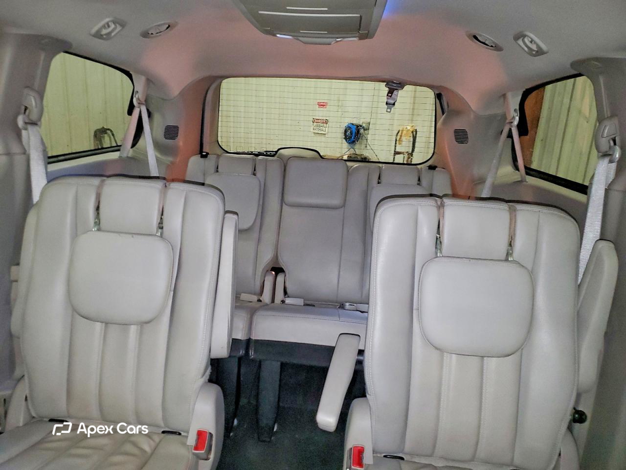 Chrysler Voyager 2012