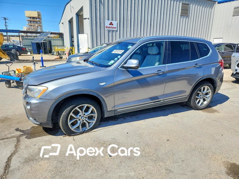 BMW X3 2013 - Image 1 of 14