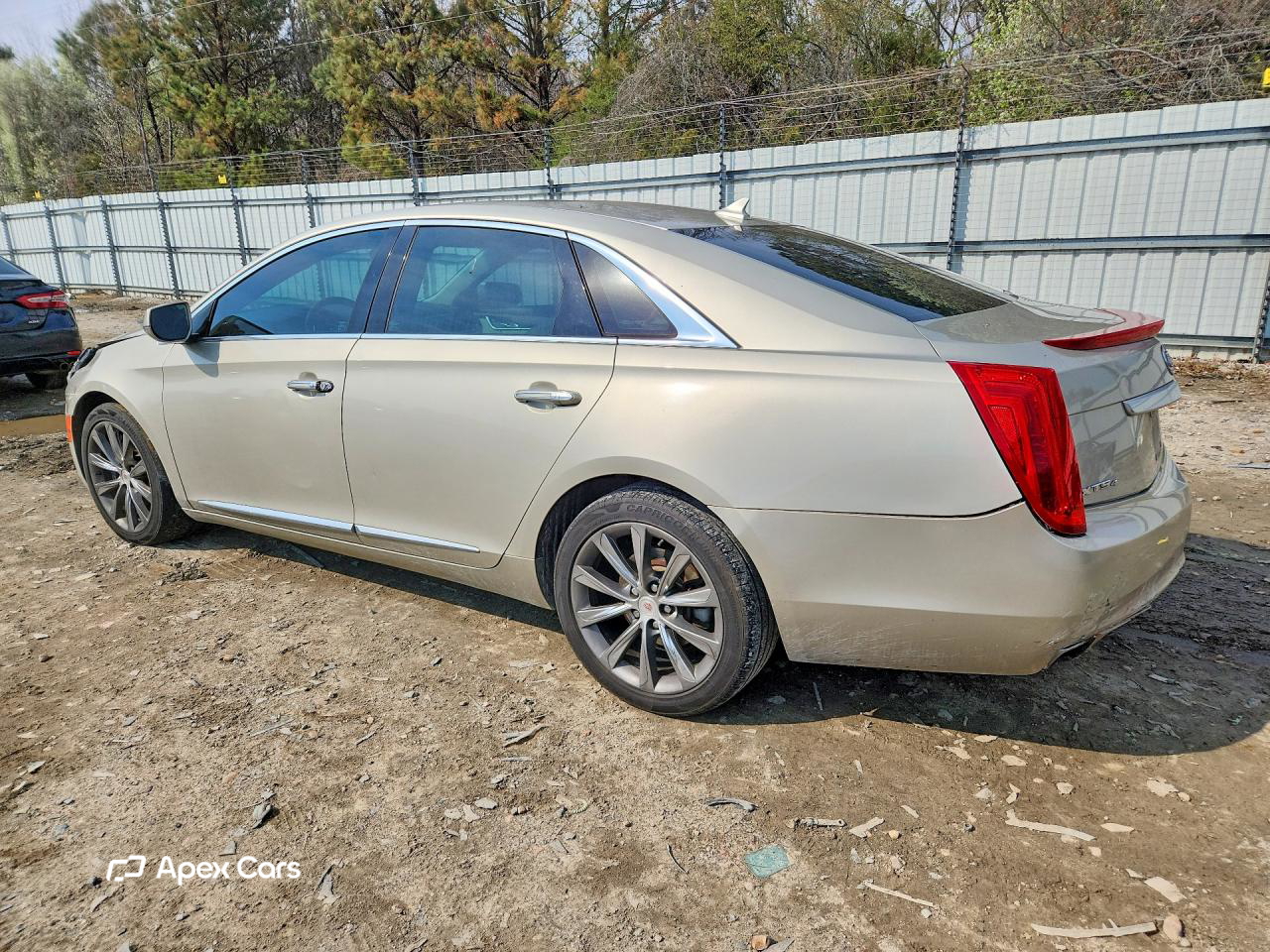 Cadillac XTS 2013