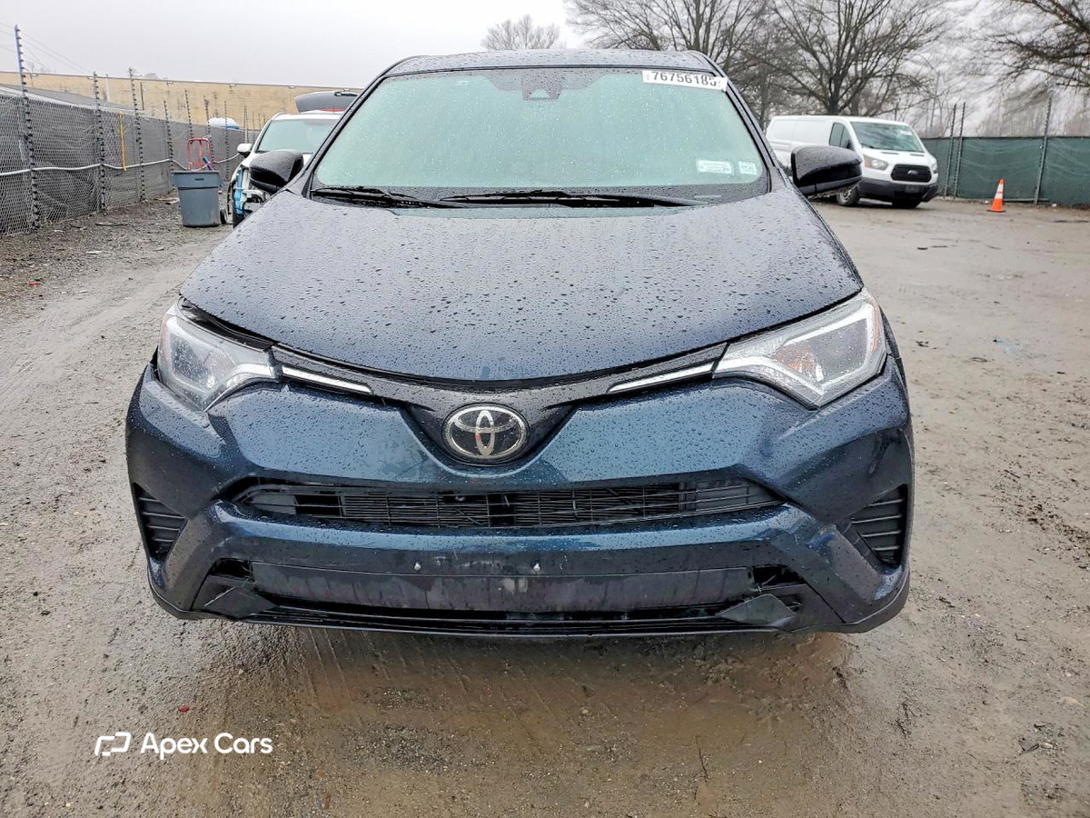 Toyota RAV 4 2018