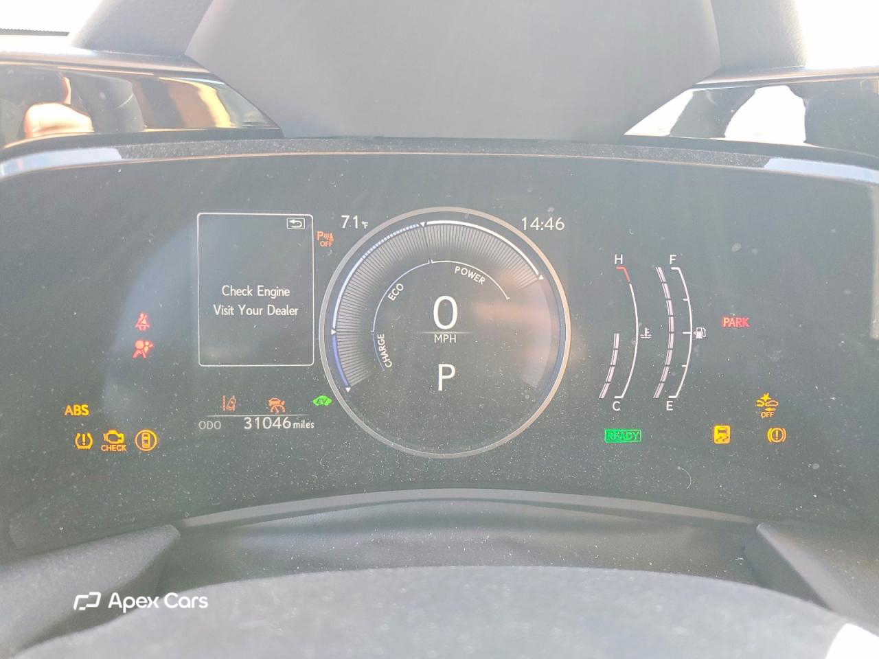Lexus NX 2025