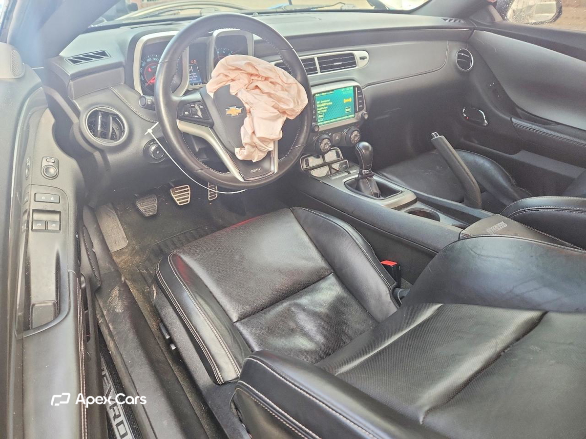 Chevrolet Camaro 2014