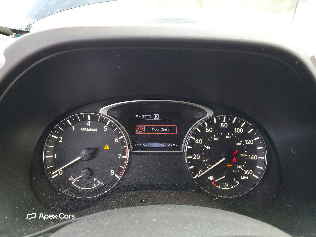 Nissan Pathfinder 2017