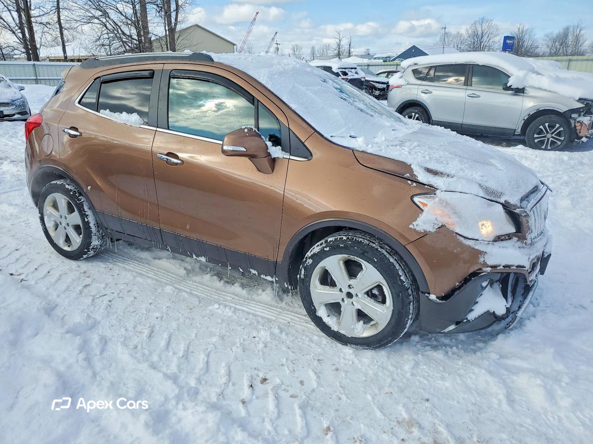 Buick Encore 2016