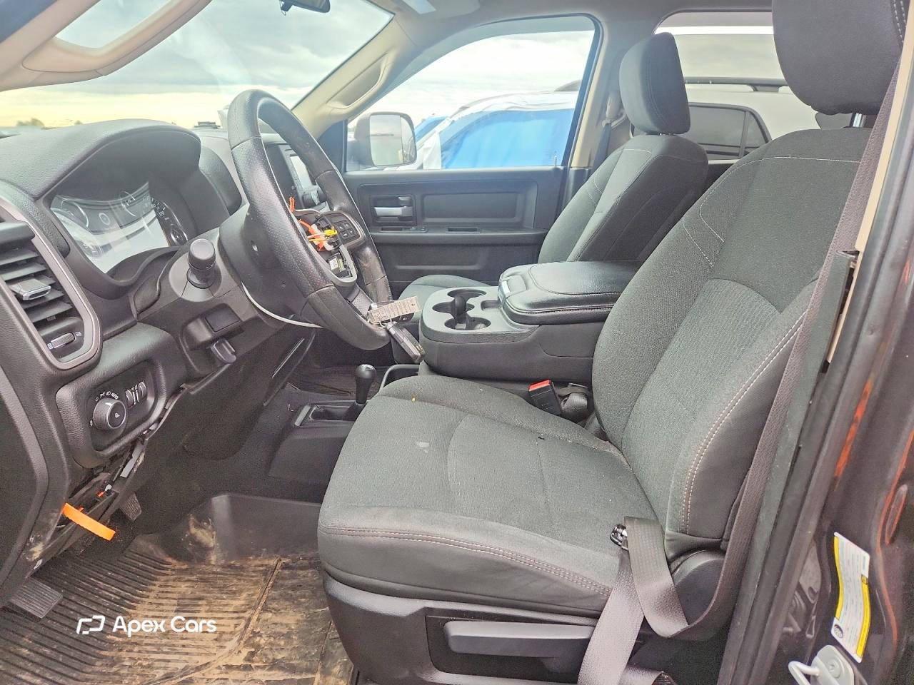 RAM 2500 2019