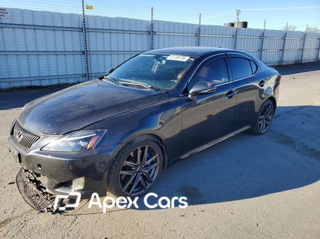 Lexus IS 2009 - Image 1 of 13