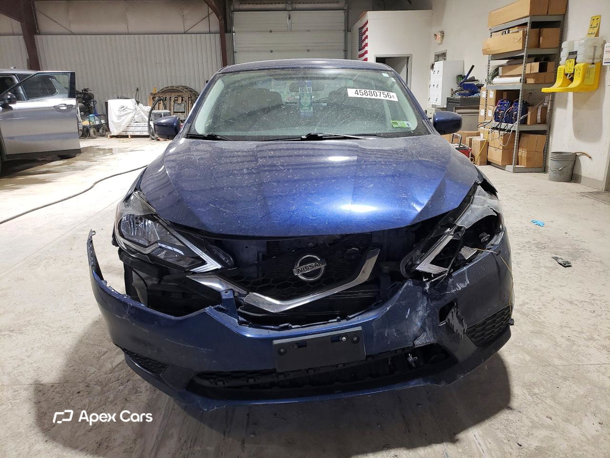 Nissan Sentra 2016