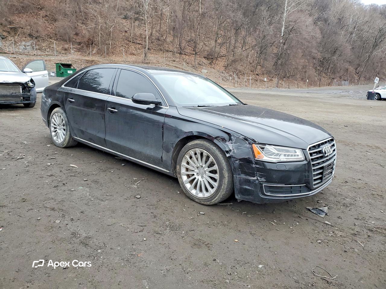 Audi A8 2016