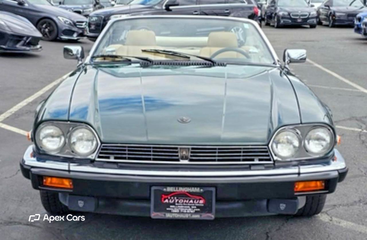 Jaguar XJS 1990