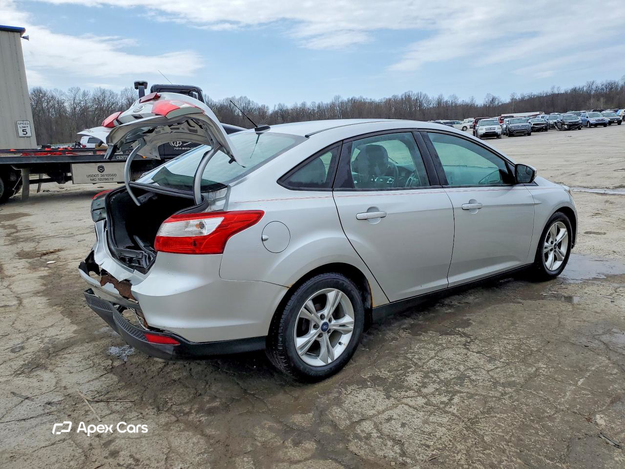 Ford Focus 2013