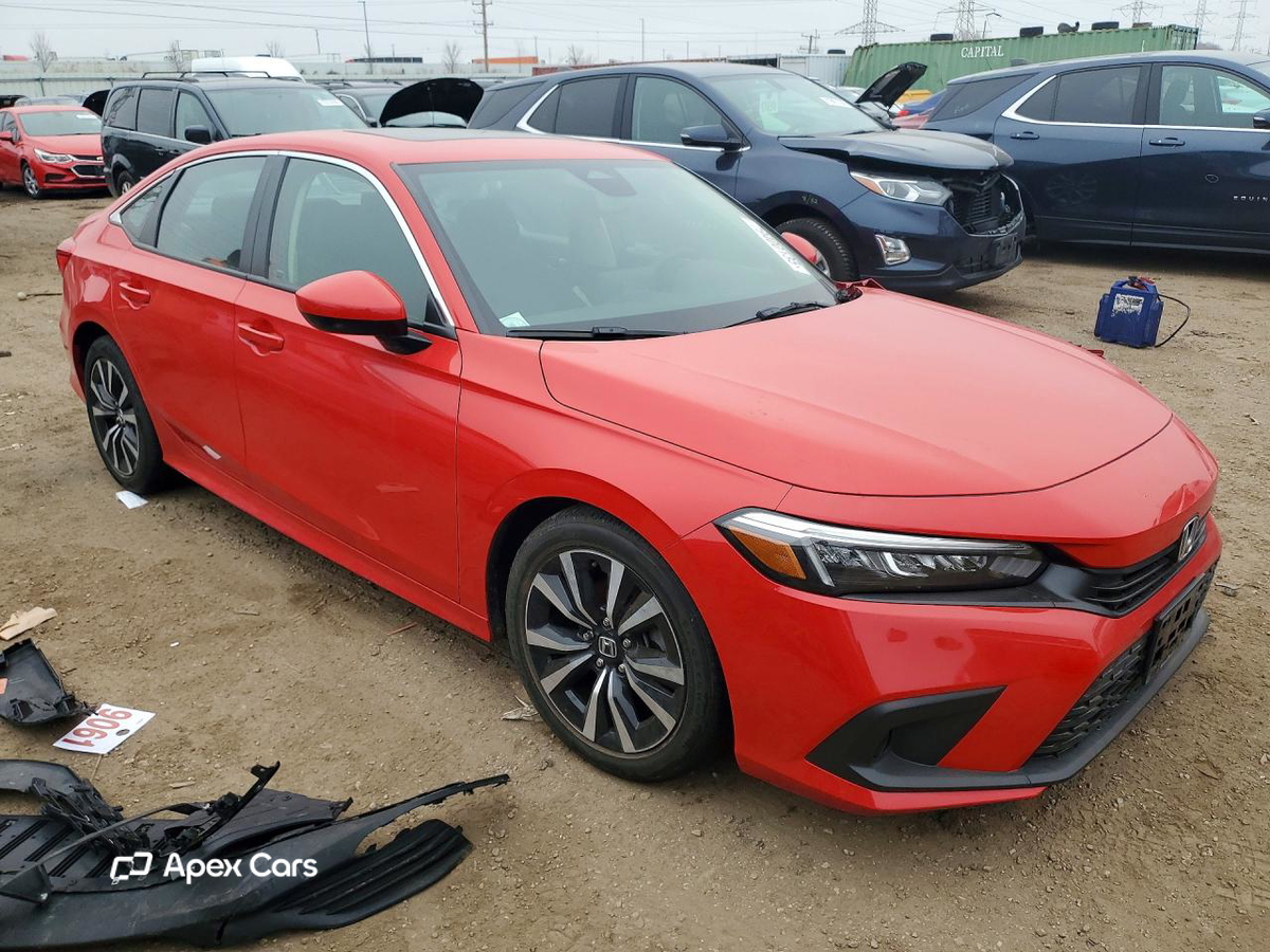 Honda Civic 2024