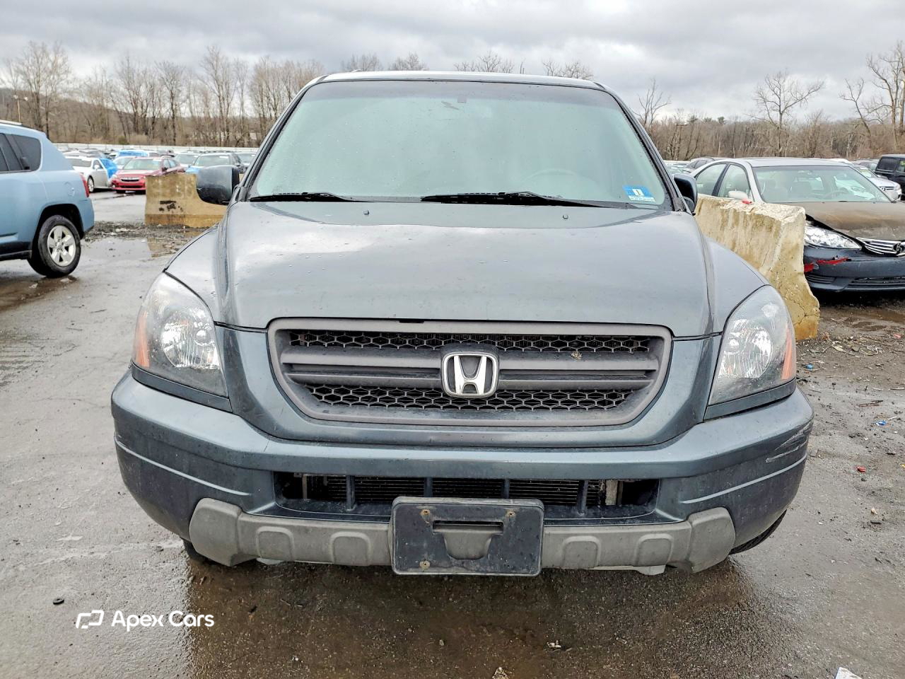 Honda Pilot 2004