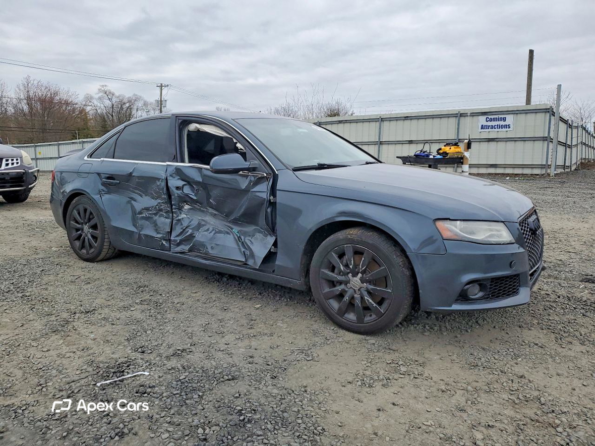 Audi A4 2010