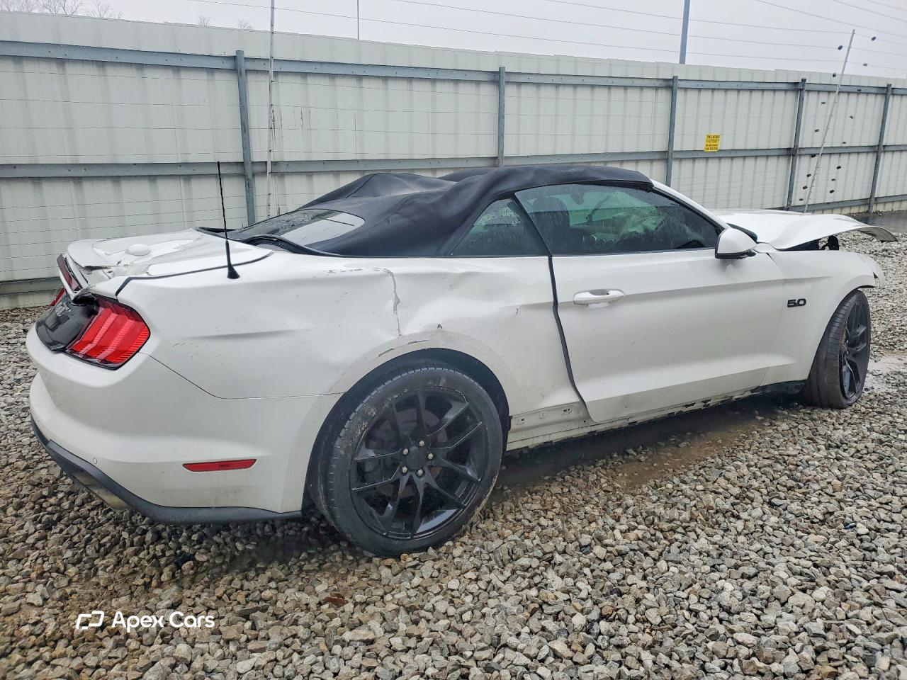 Ford Mustang 2018
