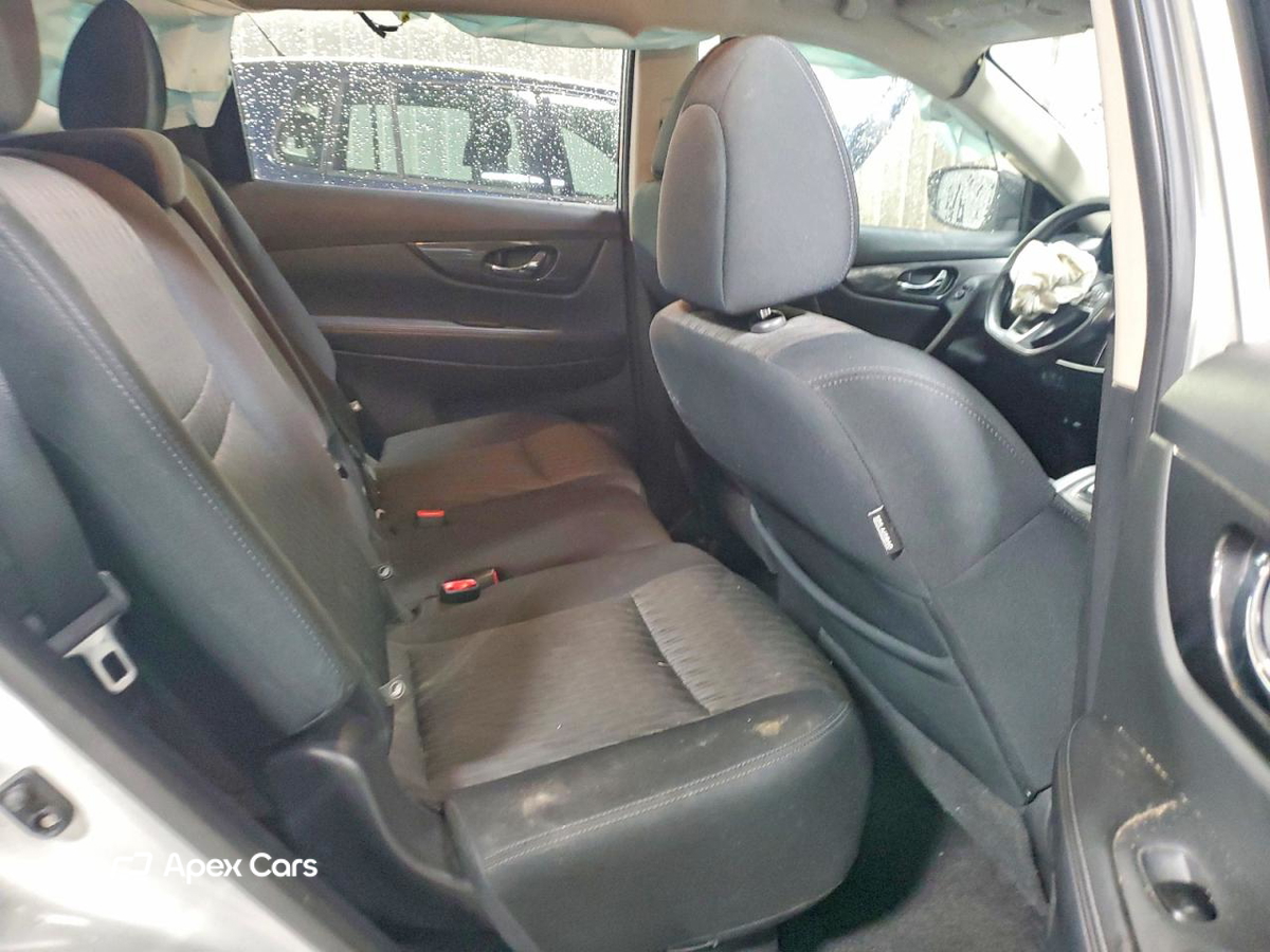 Nissan Rogue 2017