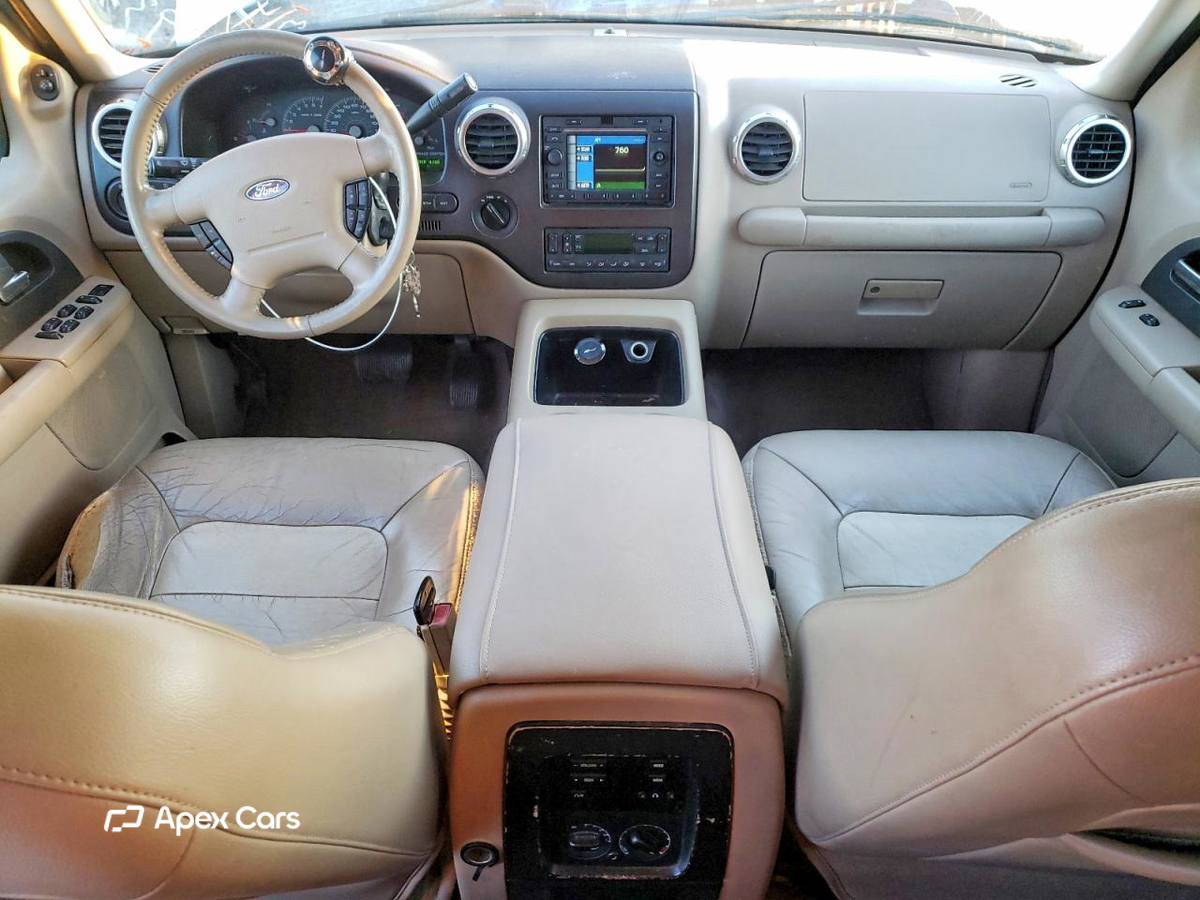 Ford Expedition 2004