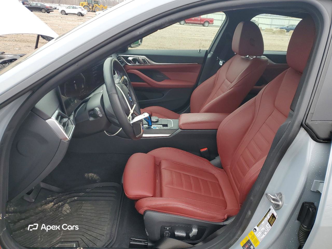 BMW i4 2023