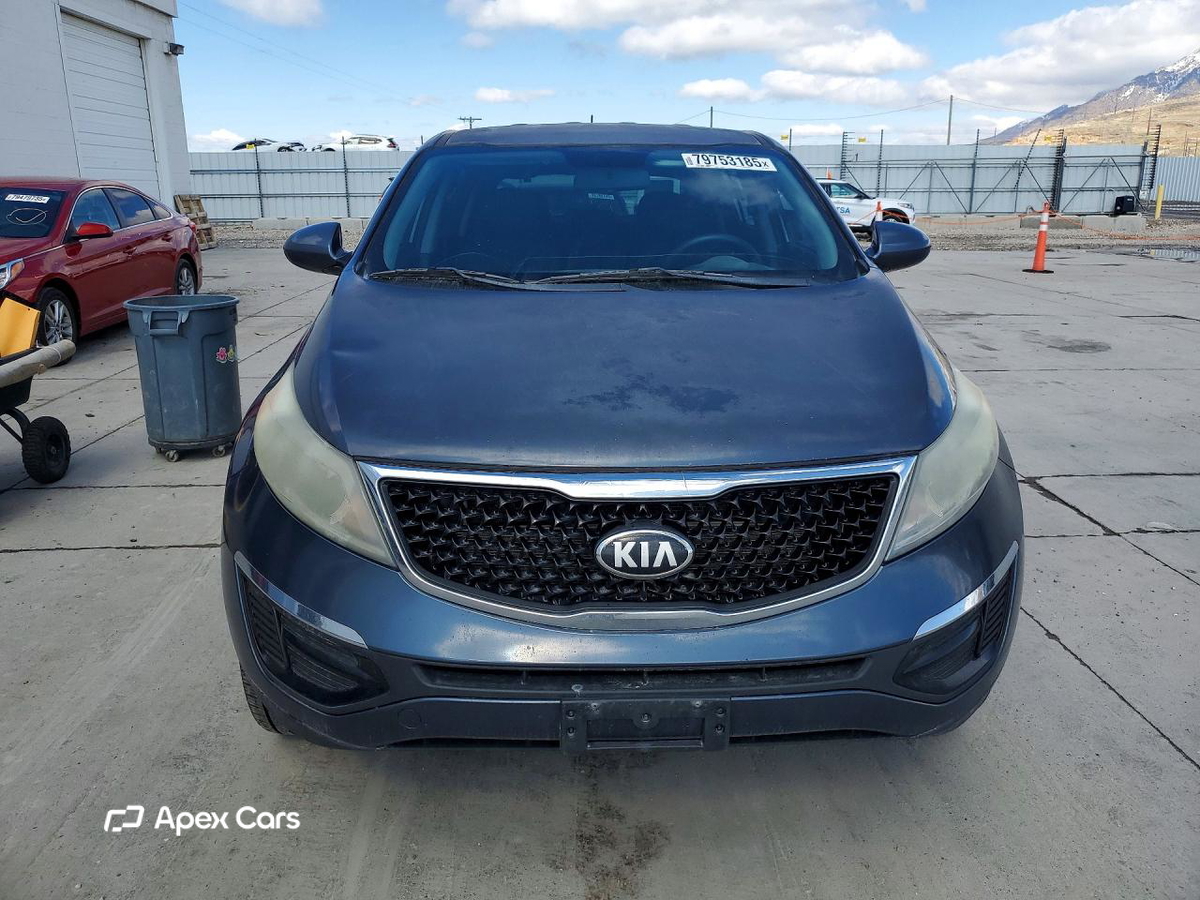 Kia Sportage 2014