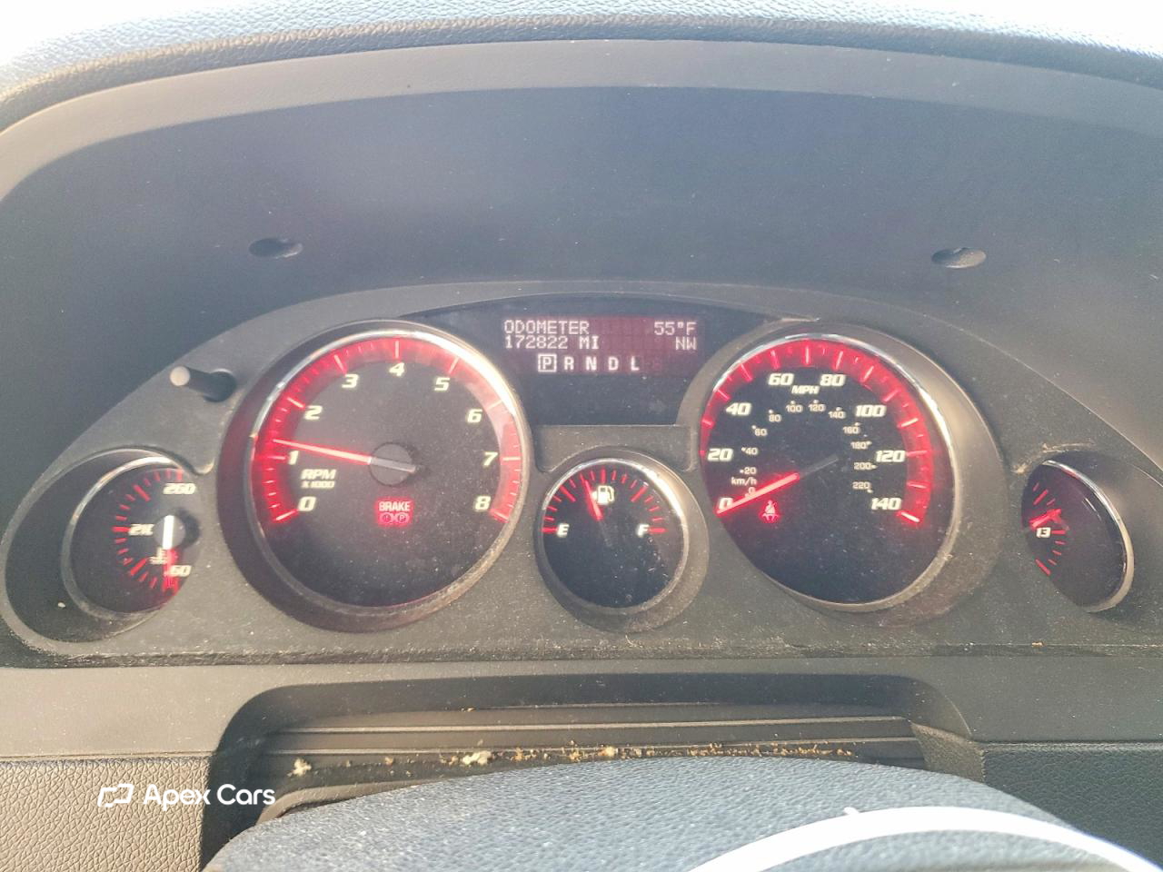 GMC Acadia 2011