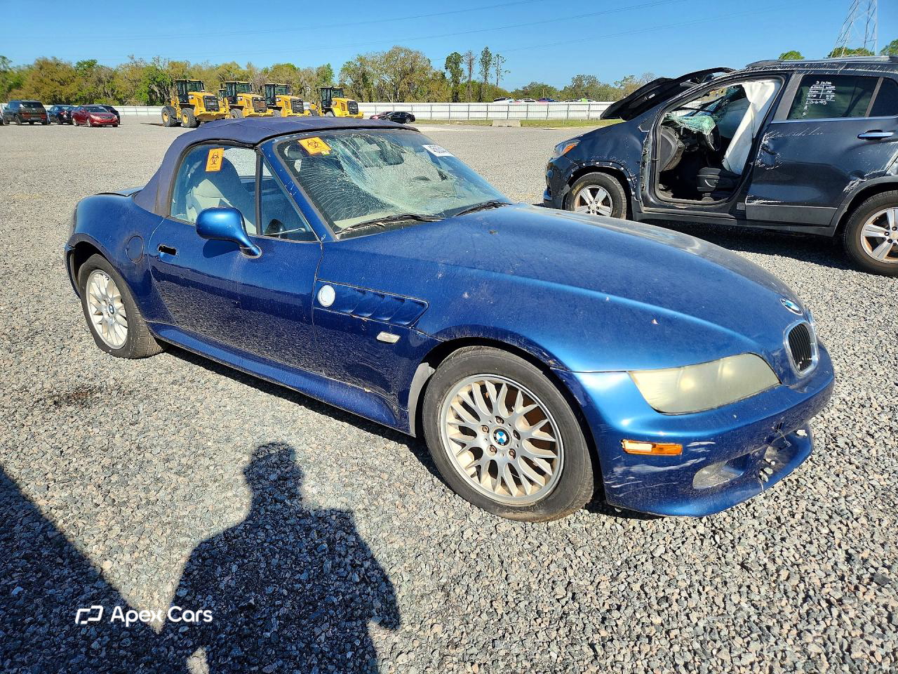 BMW Z3 2002