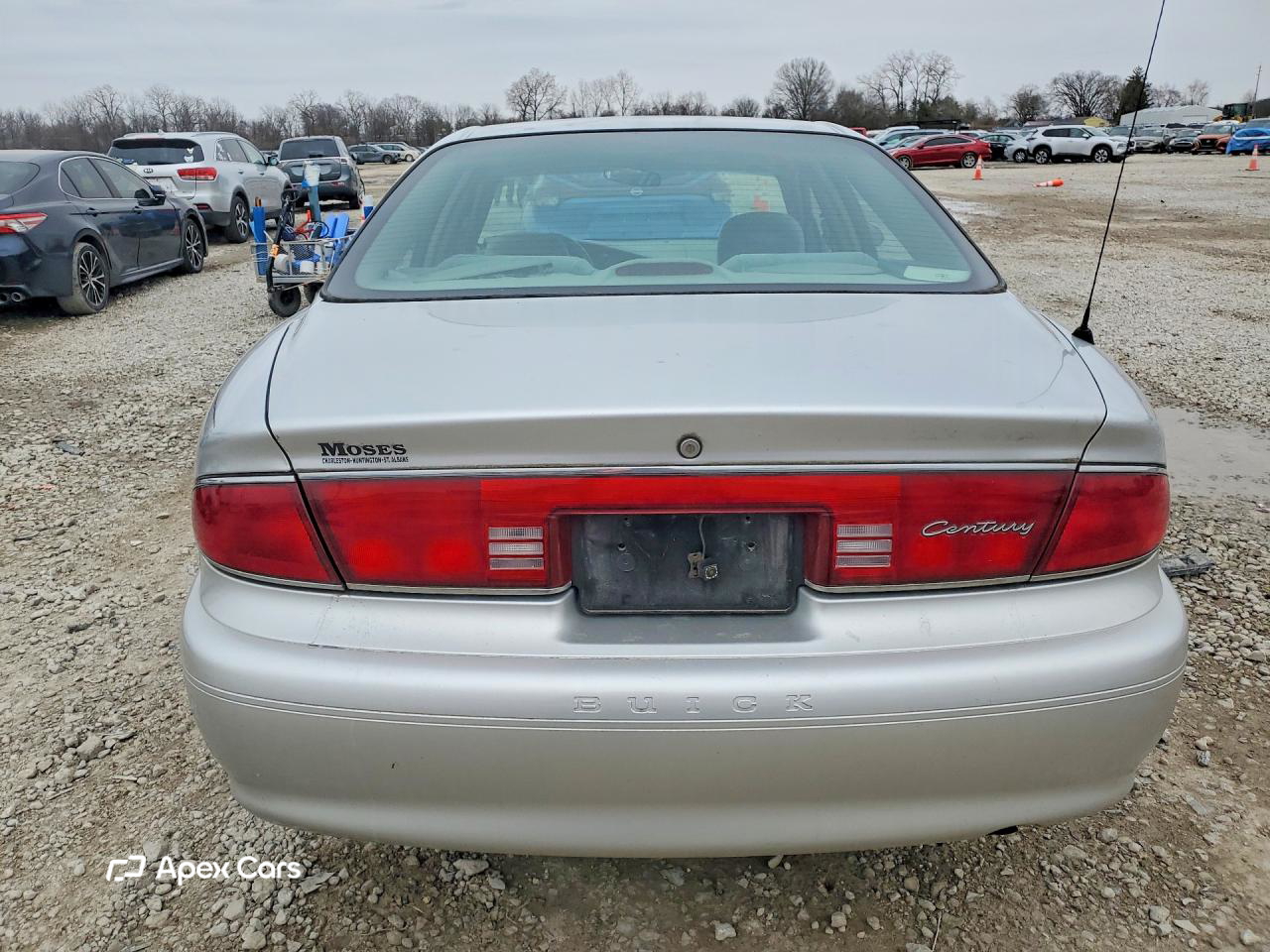 Buick Century 2004