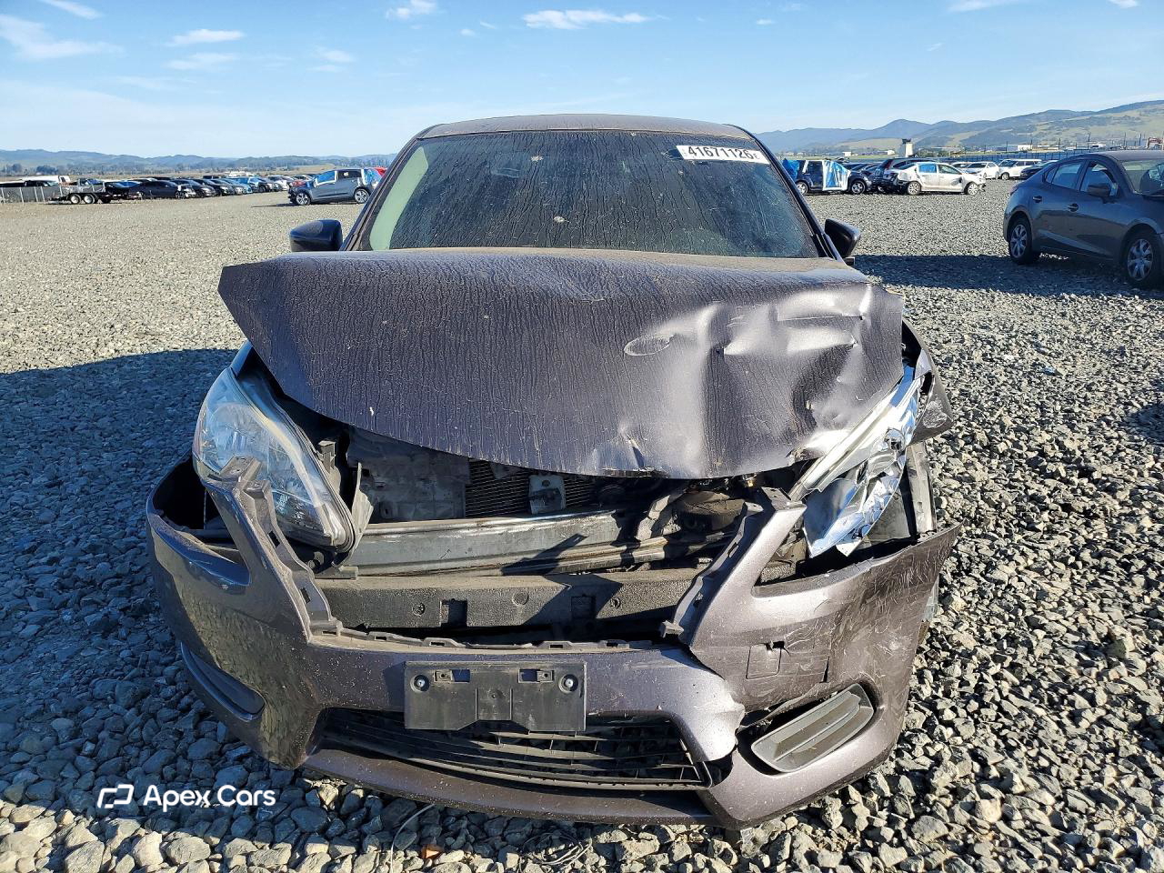 Nissan Sentra 2014