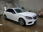 Mercedes-Benz E-klasse 2015