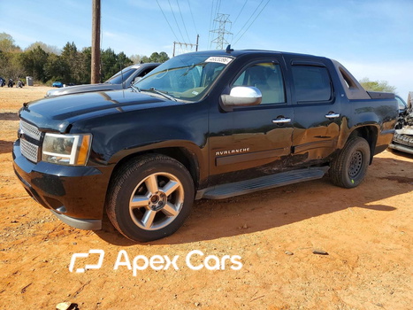 Chevrolet Avalanche 2010 - Zdjęcie 1 z 13
