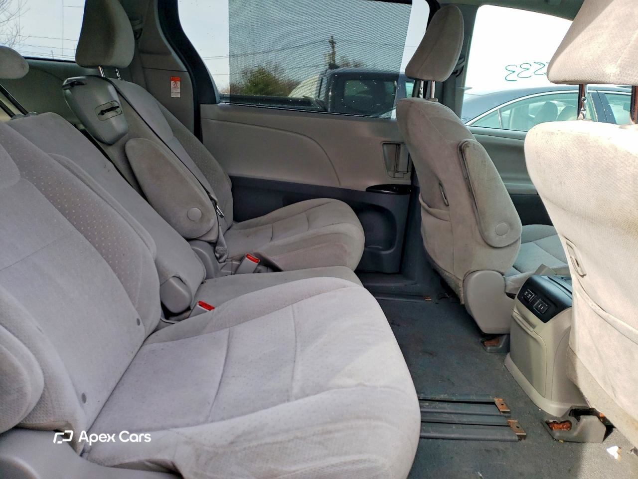 Toyota Sienna 2020