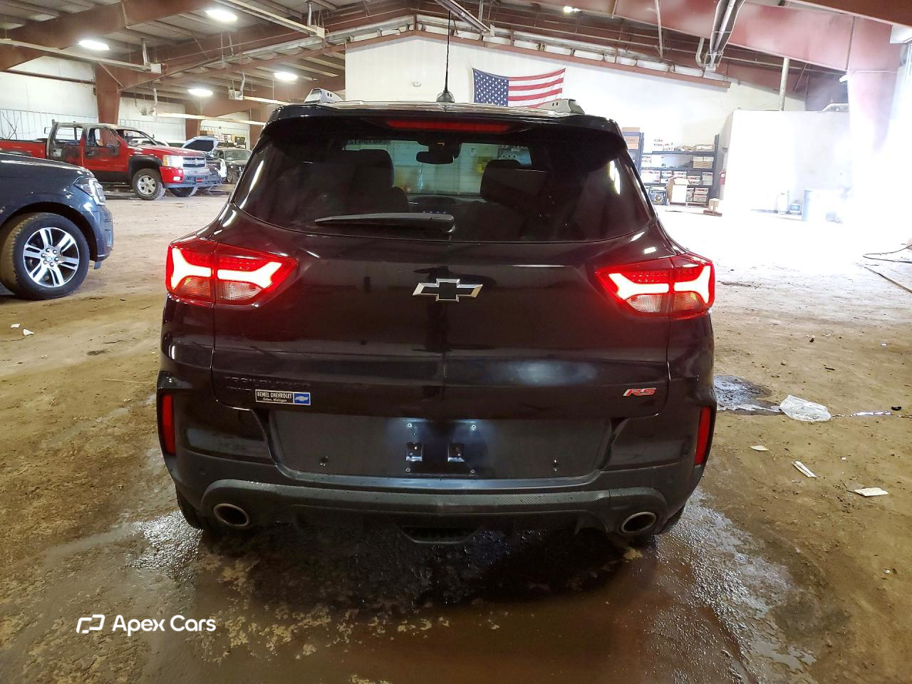 Chevrolet TrailBlazer 2023