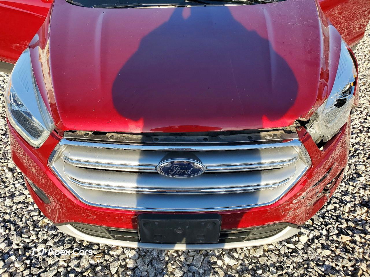Ford Escape 2017
