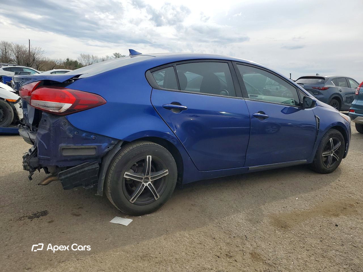 Kia Forte 2017
