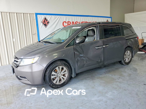 Honda Odyssey 2014 - Image 1 of 14