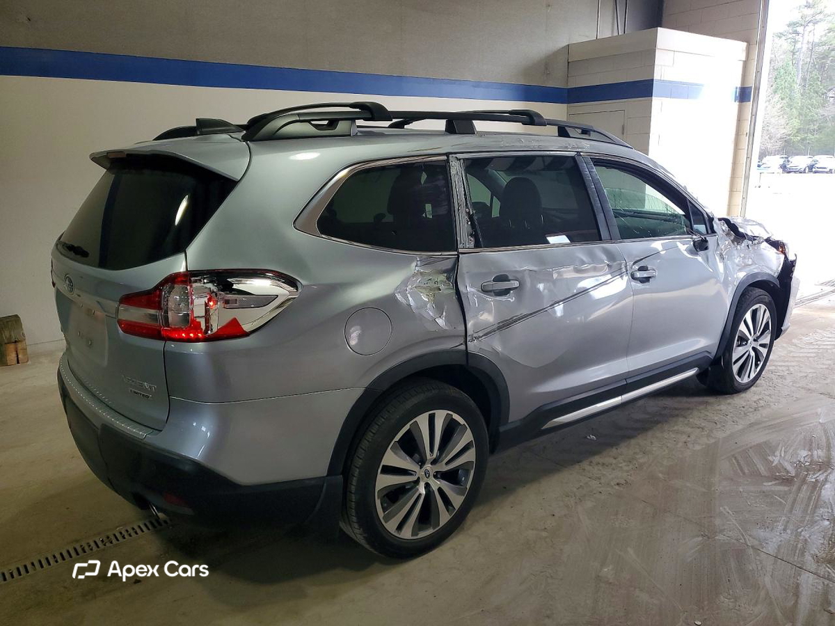Subaru Ascent 2022