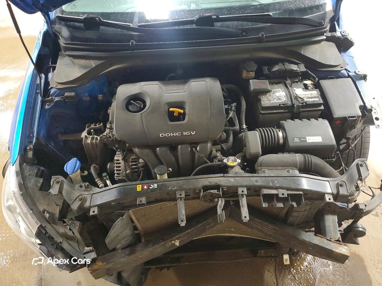 Hyundai Elantra 2017