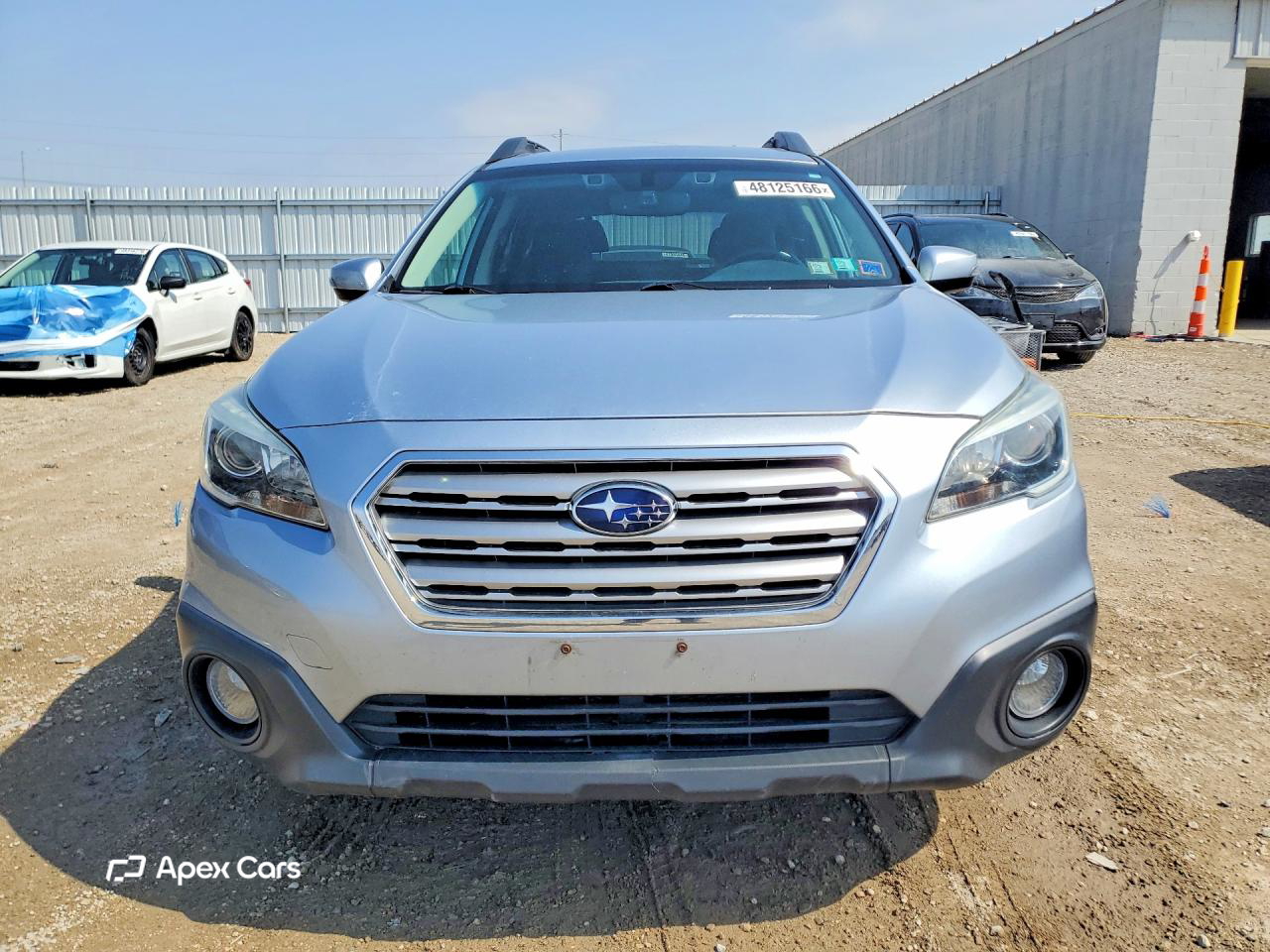 Subaru Outback 2017
