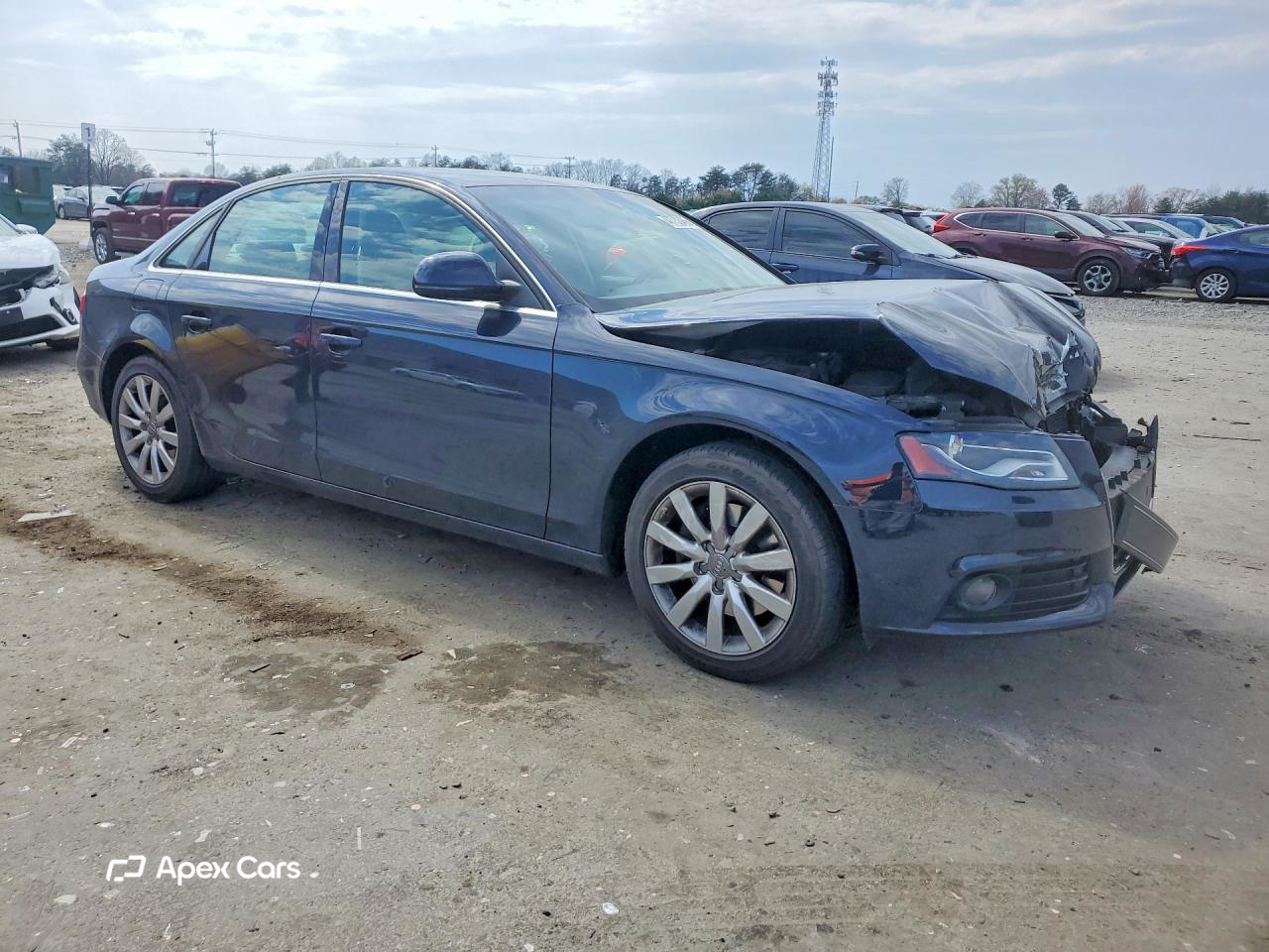 Audi A4 2009
