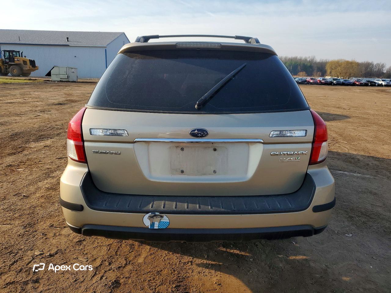 Subaru Outback 2008