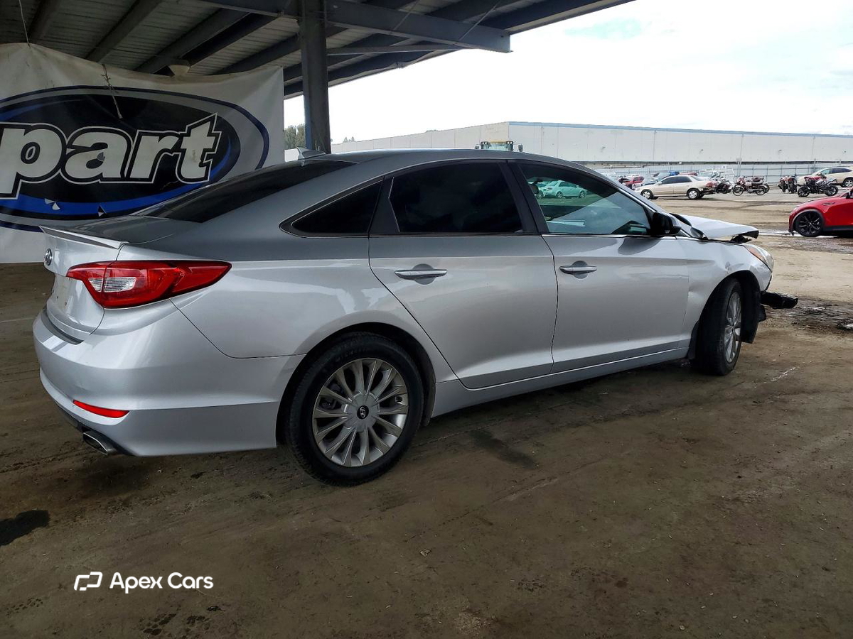 Hyundai Sonata 2015