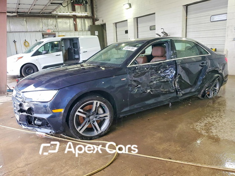 Audi A4 2017 - Zdjęcie 1 z 13
