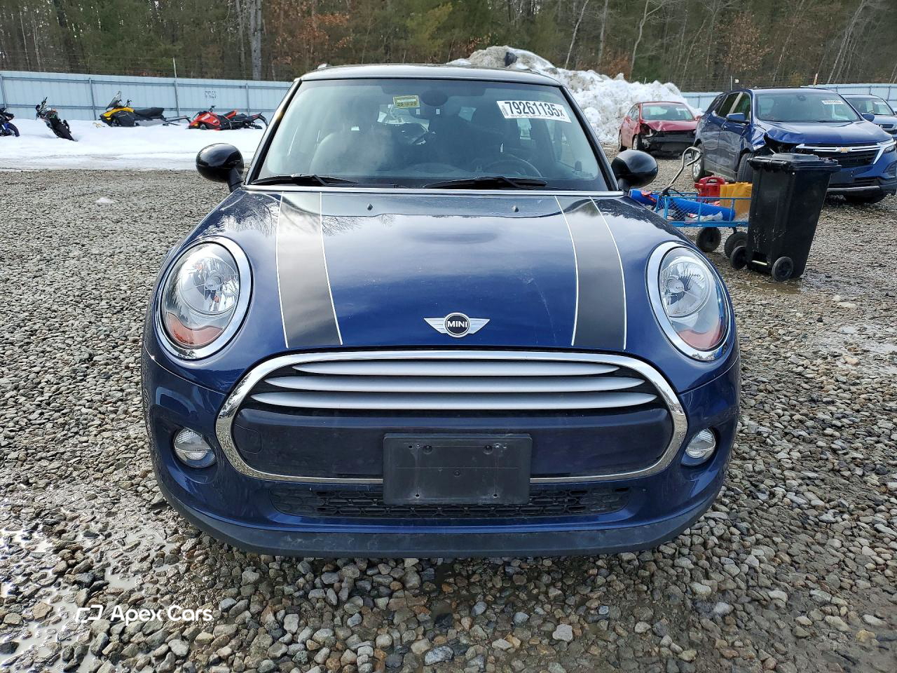 MINI Cooper 2015