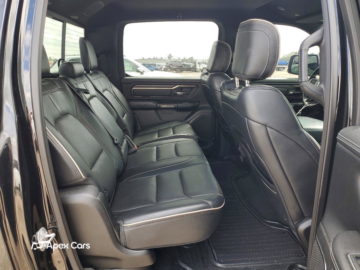 RAM 1500 2019